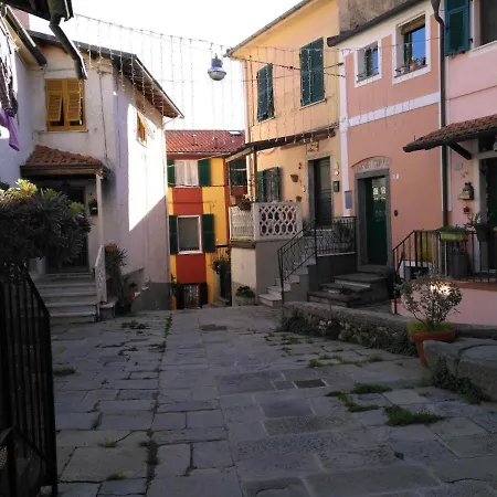 Apartament Francesca's Carozzo